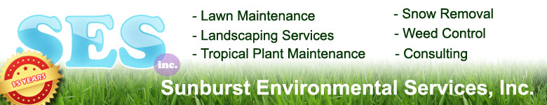 Sunburst Environmental Services Logo