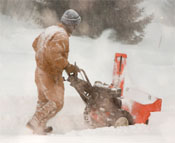 Sunburst Environmental Services - Snow Removal